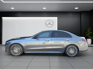 Mercedes-Benz C 220 d 4 Matic Swiss Star
