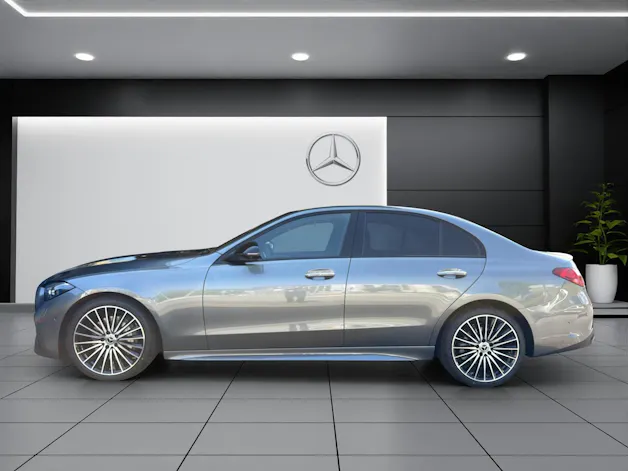 Mercedes-Benz C 220 d 4 Matic Swiss Star