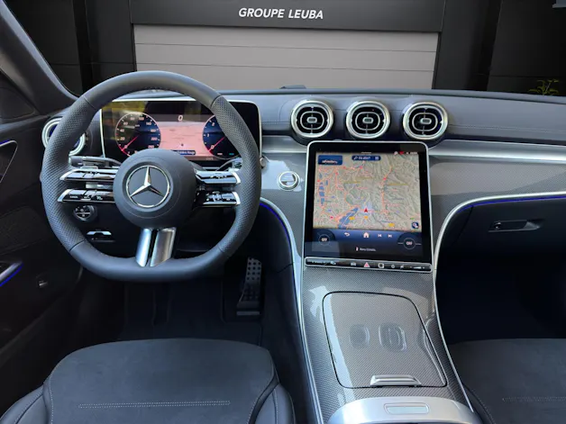 Mercedes-Benz C 220 d 4 Matic Swiss Star