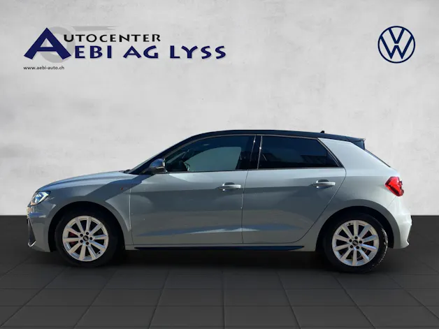 Audi A1 Sportback 40 TFSI S Line S-tronic