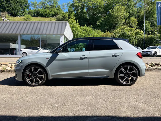 Audi A1 Sportback 40 TFSI S Line S-tronic