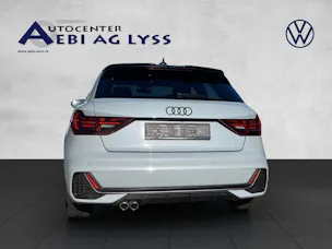Audi A1 Sportback 40 TFSI S Line S-tronic