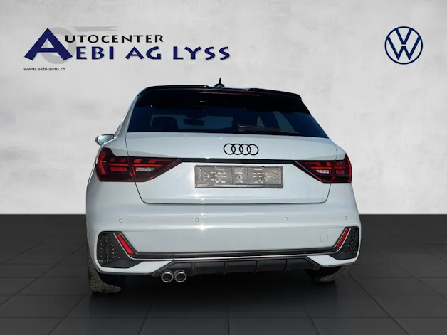 Audi A1 Sportback 40 TFSI S Line S-tronic