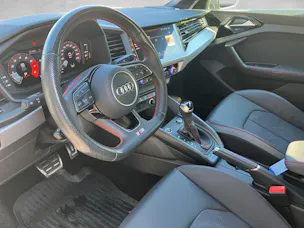 Audi A1 Sportback 40 TFSI S Line S-tronic