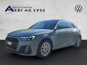 Audi A1 Sportback 40 TFSI S Line S-tronic
