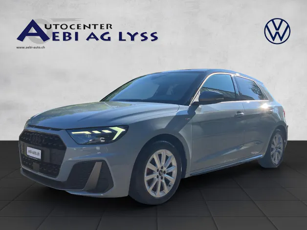 Audi A1 Sportback 40 TFSI S Line S-tronic