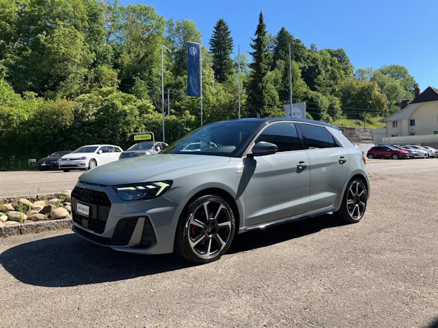 Audi A1 Sportback 40 TFSI S Line S-tronic