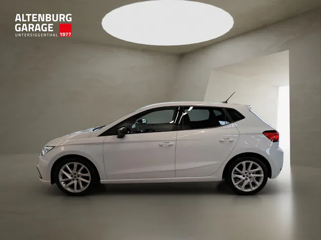 SEAT Ibiza 1.0 TSI 110 FR DSG