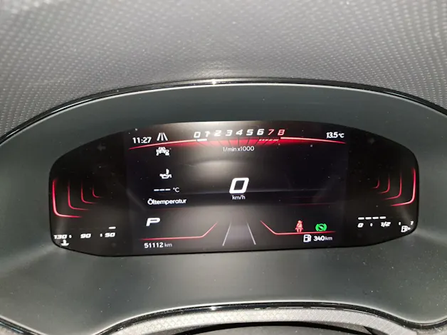 SEAT Ibiza 1.0 TSI 110 FR DSG