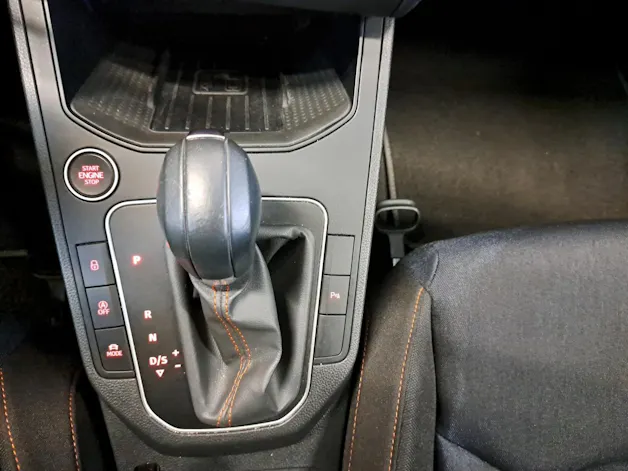 SEAT Ibiza 1.0 TSI 110 FR DSG