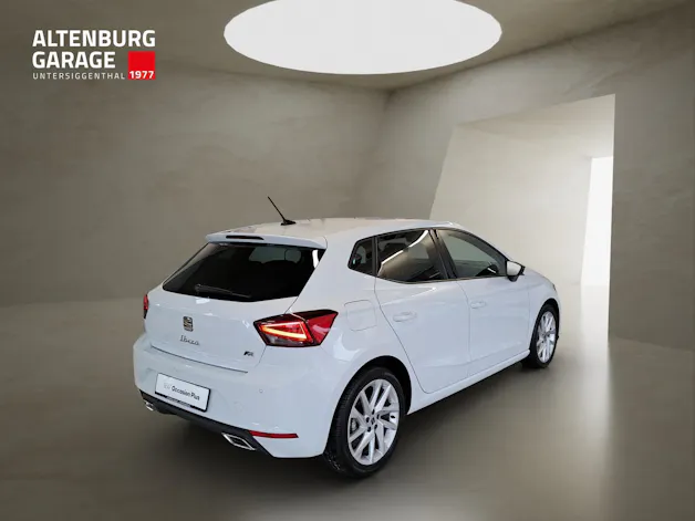 SEAT Ibiza 1.0 TSI 110 FR DSG