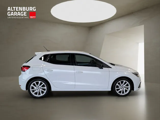 SEAT Ibiza 1.0 TSI 110 FR DSG