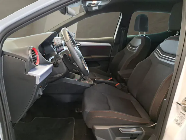 SEAT Ibiza 1.0 TSI 110 FR DSG
