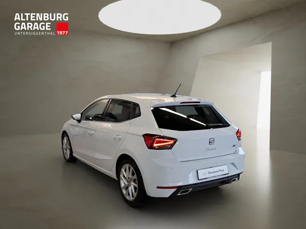 SEAT Ibiza 1.0 TSI 110 FR DSG
