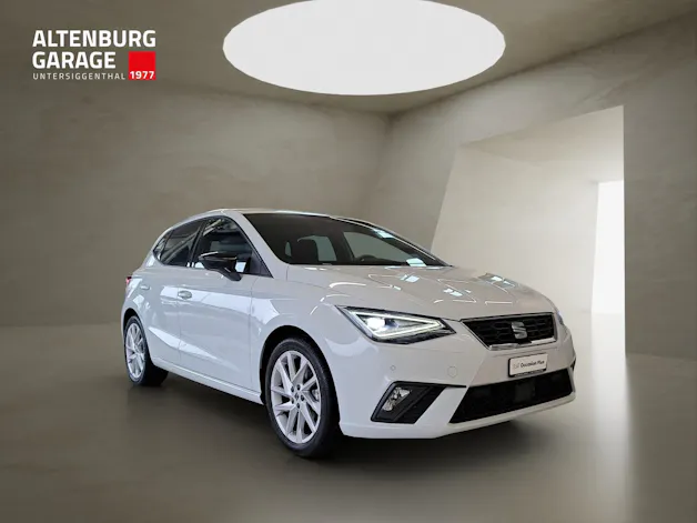 SEAT Ibiza 1.0 TSI 110 FR DSG