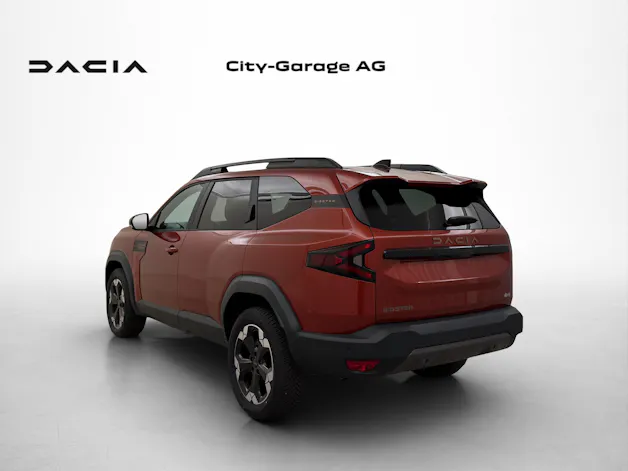 Dacia Bigster 1.2 TCe Extreme 4WD