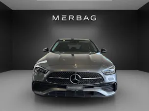 Mercedes-Benz C 200 T 4 Matic