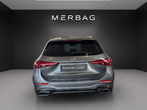 Mercedes-Benz C 200 T 4 Matic