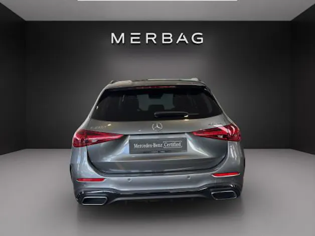 Mercedes-Benz C 200 T 4 Matic