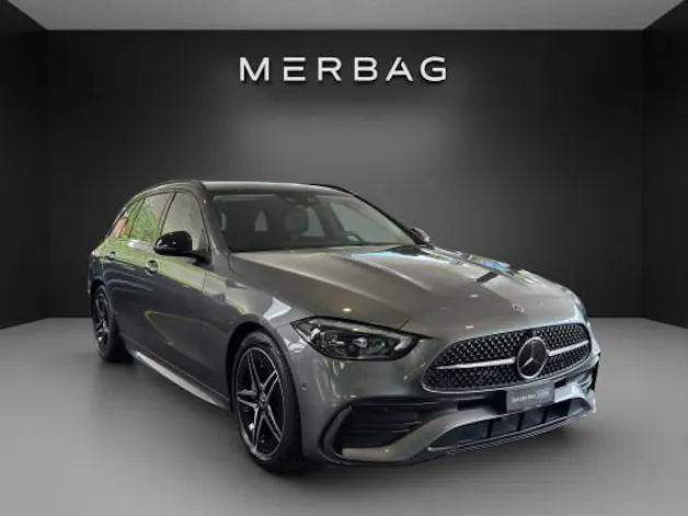 Mercedes-Benz C 200 T 4 Matic
