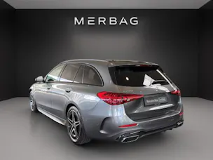 Mercedes-Benz C 200 T 4 Matic