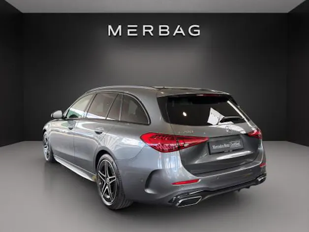 Mercedes-Benz C 200 T 4 Matic