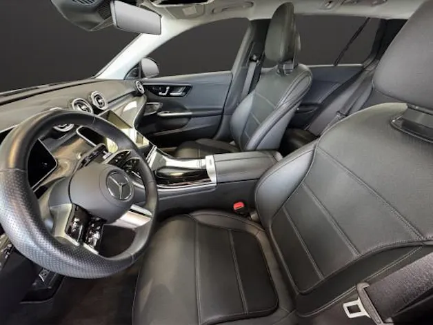 Mercedes-Benz C 200 T 4 Matic
