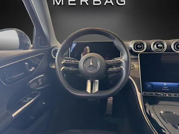 Mercedes-Benz C 200 T 4 Matic