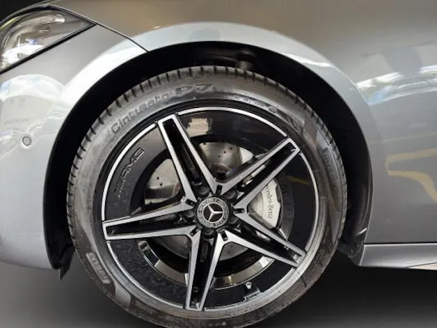 Mercedes-Benz C 200 T 4 Matic