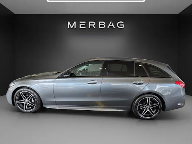 Mercedes-Benz C 200 T 4 Matic