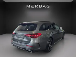 Mercedes-Benz C 200 T 4 Matic