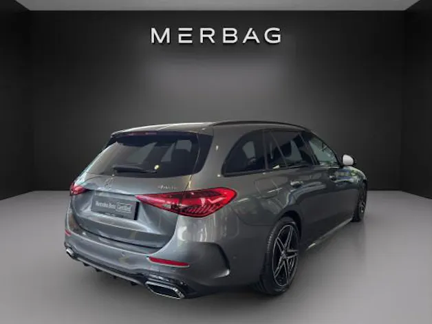 Mercedes-Benz C 200 T 4 Matic