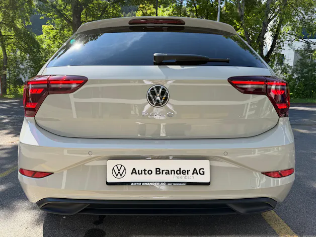 VW Polo 1.0 TSI Style Edition 50 DSG