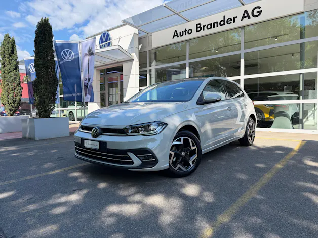 VW Polo 1.0 TSI Style Edition 50 DSG