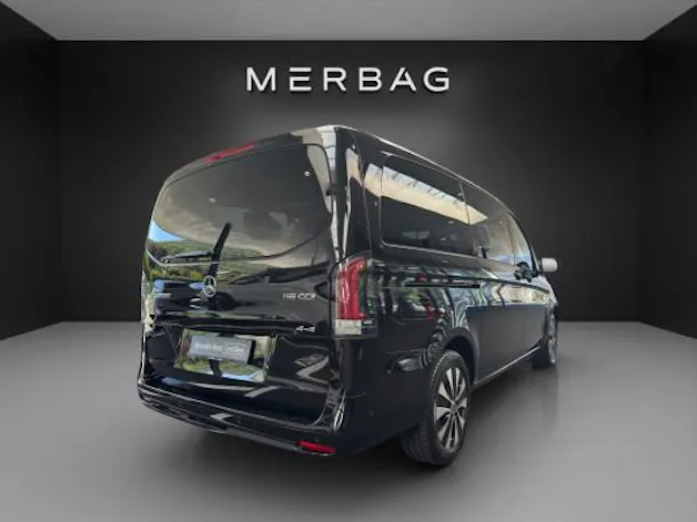 Mercedes-Benz Vito 116 CDI LaSel9G4M