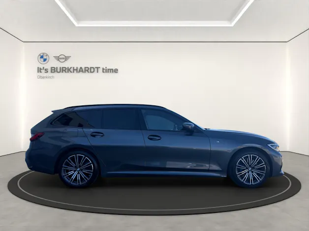 BMW 330e xDrive M Sport