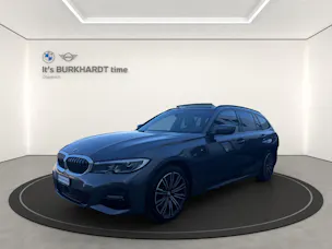BMW 330e xDrive M Sport