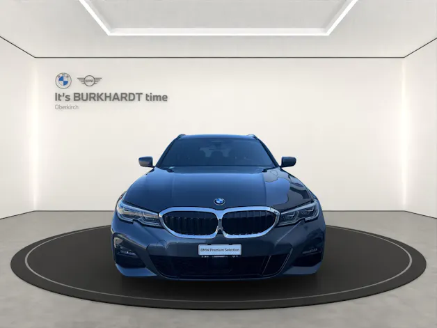 BMW 330e xDrive M Sport