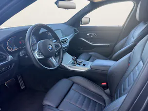 BMW 330e xDrive M Sport