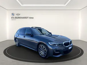 BMW 330e xDrive M Sport