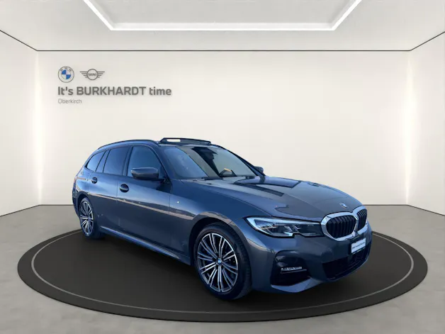 BMW 330e xDrive M Sport