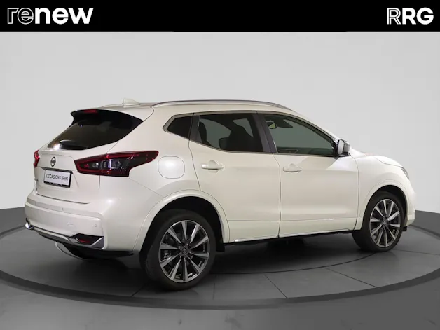 Nissan Qashqai 1.7 dCi tekna Xtronic ALL-MODE 4x4