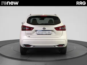 Nissan Qashqai 1.7 dCi tekna Xtronic ALL-MODE 4x4