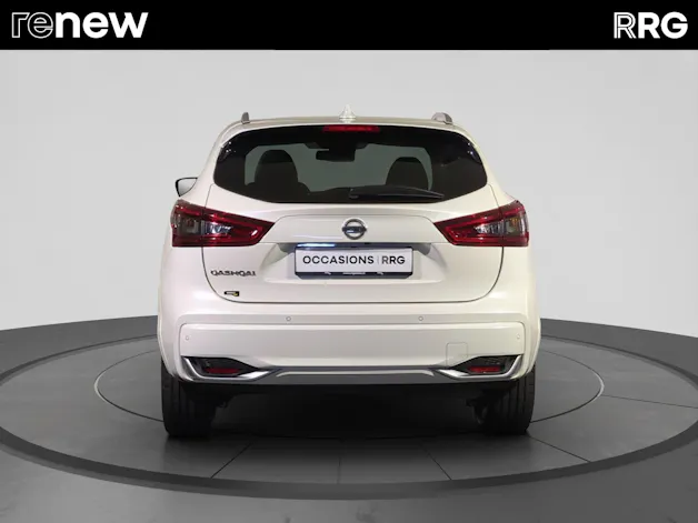 Nissan Qashqai 1.7 dCi tekna Xtronic ALL-MODE 4x4