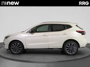 Nissan Qashqai 1.7 dCi tekna Xtronic ALL-MODE 4x4