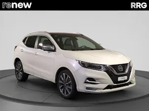 Nissan Qashqai 1.7 dCi tekna Xtronic ALL-MODE 4x4