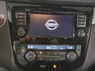 Nissan Qashqai 1.7 dCi tekna Xtronic ALL-MODE 4x4