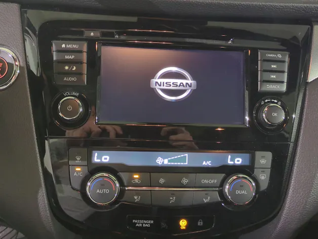 Nissan Qashqai 1.7 dCi tekna Xtronic ALL-MODE 4x4