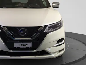 Nissan Qashqai 1.7 dCi tekna Xtronic ALL-MODE 4x4