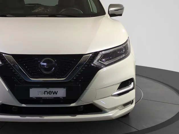 Nissan Qashqai 1.7 dCi tekna Xtronic ALL-MODE 4x4